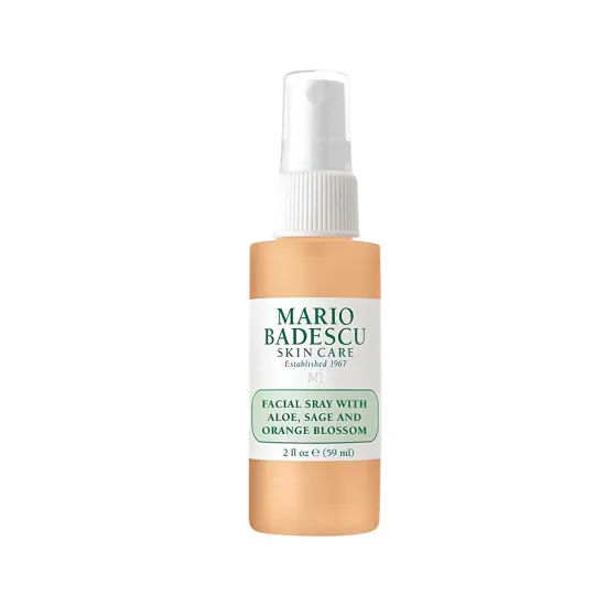 Bruma Facial Aloe, Sage & Orange Blossom 59ml – Mario Badescu